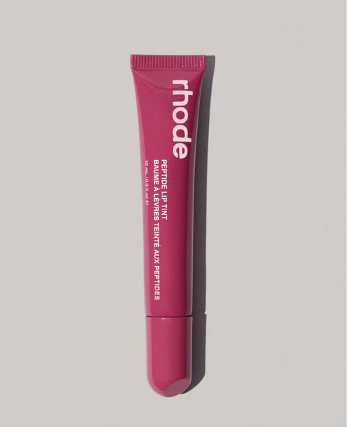 rhode peptide lip tint - raspberry jelly