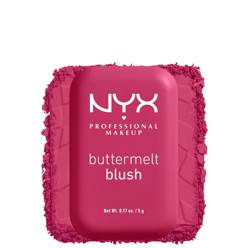 NYX Buttermelt Powder Blush - Butta Than Before