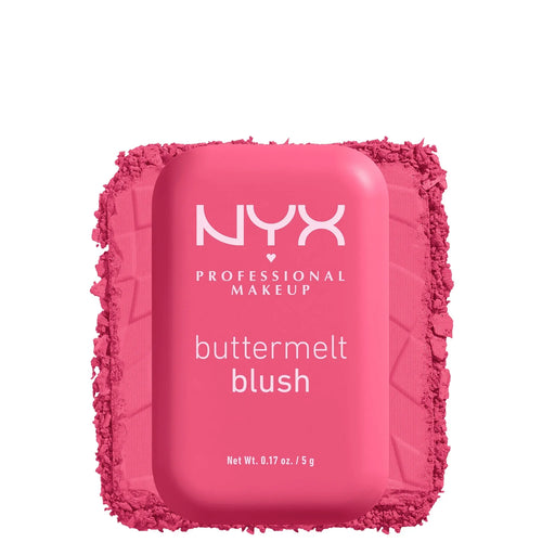 NYX Buttermelt Powder Blush - Getting Butta