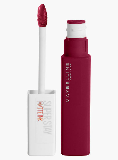 Maybelline Superstay Matte Ink Liquid Lipstick - 115 Founder