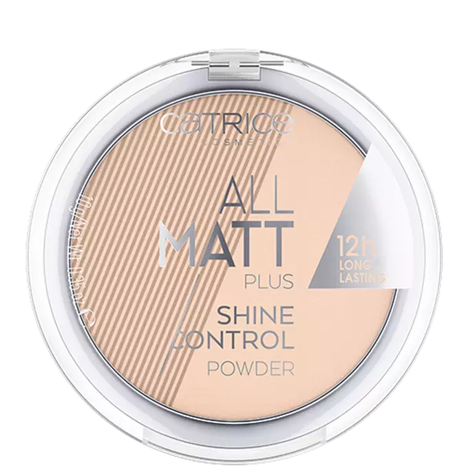 Shine sale control powder