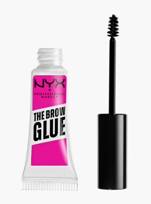 NYX Professional Makeup The Brow Glue Instant Styler - Clear