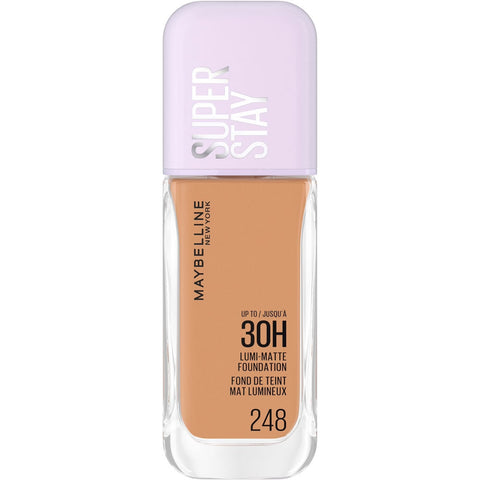 Maybelline Superstay Lumi Matte Foundation - 250