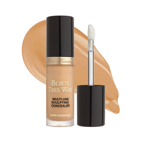 ELF Hydrating Camo Concealer - Deep Caramel