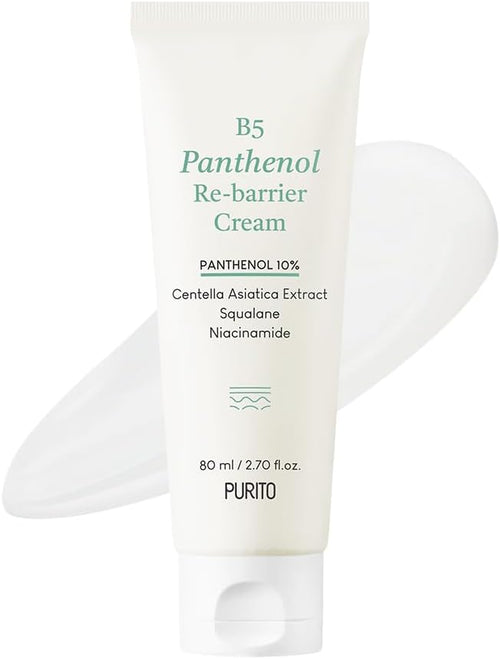 Purito SEOUL B5 Panthenol Re-Barrier Cream