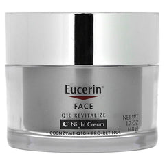 Eucerin Face Q10 Revitalize Night Cream (48 g)