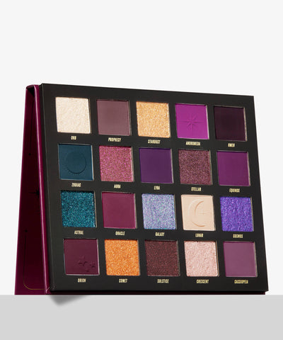 MORPHE 35O SUPERNATURAL GLOW ARTISTRY PALETTE