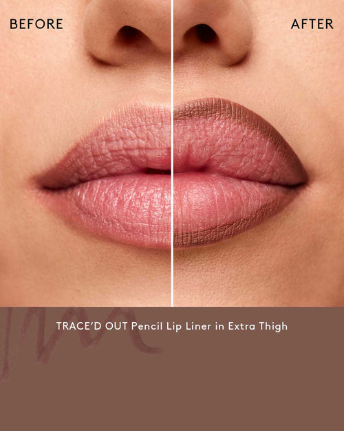 FENTY TRACE'D OUT PENCIL LIP LINER—EXTRA THIGH