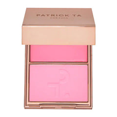 Patrick Ta Major Double Take Crème & Powder Blush - Just Enough