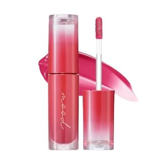 Peripera Water Bare Lip Tint - 04 All Right Peach