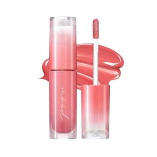 Peripera Water Bare Lip Tint - 04 All Right Peach