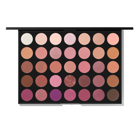 Morphe 9C Matte Essentials Artistry Palette