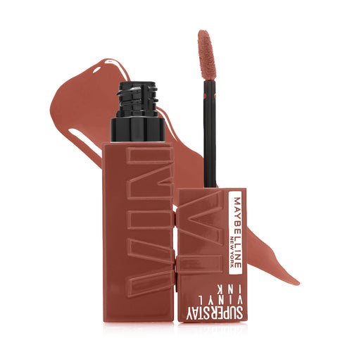 Maybelline SuperStay Vinyl Ink Lipstick - 120 PUNCHY