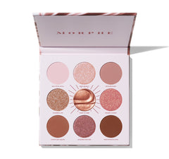 Morphe Rich & Foiled Artistry Palette - Rose to Fame