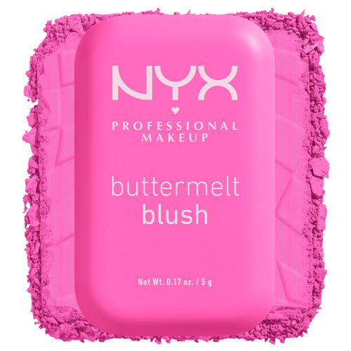 NYX Buttermelt Powder Blush - My Butta Half