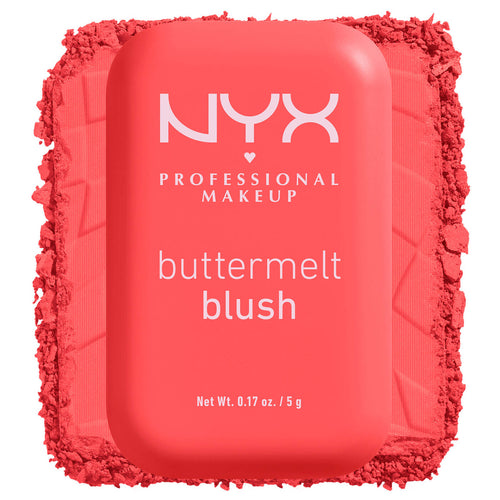 NYX Buttermelt Powder Blush - Had Butta