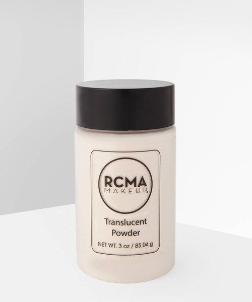 RCMA TRANSLUCENT POWDER