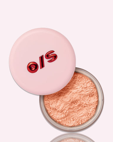 ONE/SIZE Ultimate Blurring Setting Powder Full - Sweet Honey