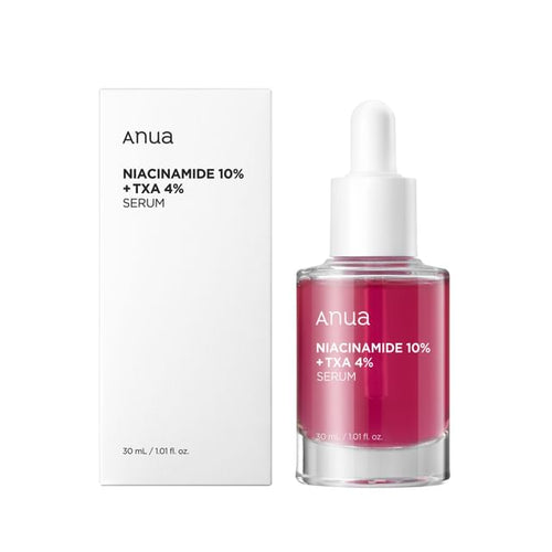 Anua Niacinamide 10% + TXA 4% Serum