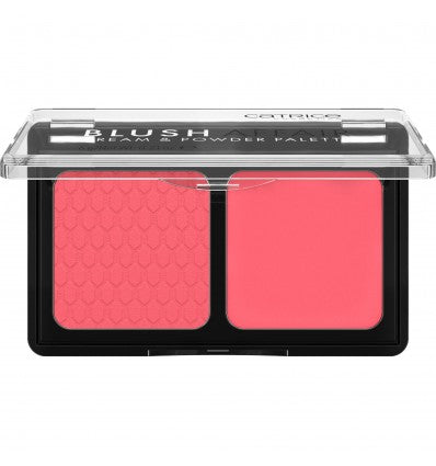 Catrice Blush Affair Cream & Powder Palette 010