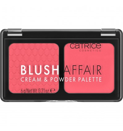 Catrice Blush Affair Cream & Powder Palette 010