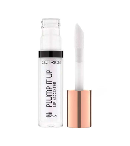 Maybelline Lifter Plump Hydrating Lip Plumping Gloss - 07 Cocoa Zing