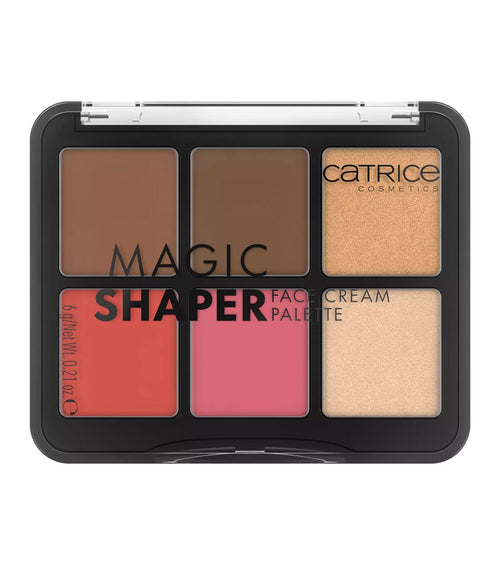 Catrice Magic Shaper Face Cream Palette 010