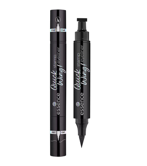 essence Quick Wing! stamp eyeliner 01