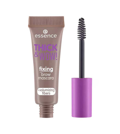 essence THICK & WOW! fixing brow mascara 01