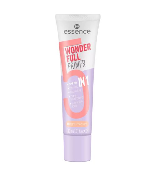 essence WONDER FULL PRIMER 5 IN 1 10