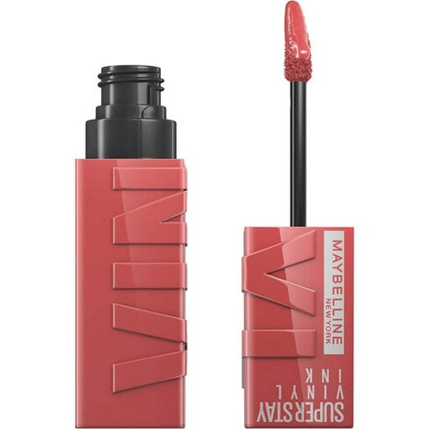 Maybelline SuperStay Vinyl Ink Lipstick - 20 COY