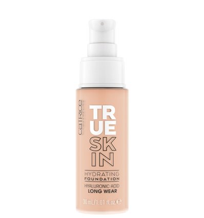 Catrice True Skin Hydrating Foundation 010