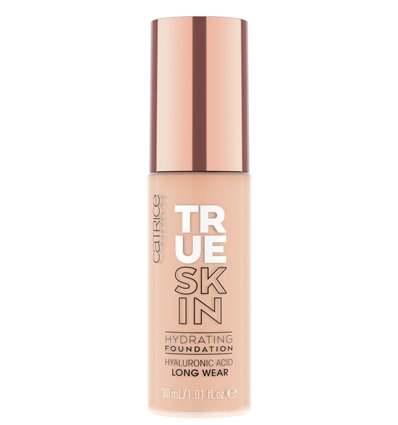 Catrice True Skin Hydrating Foundation 010