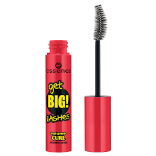 ESSENCE GET BIG LASHES VOLUME BOOST WATERPROOF MASCARA