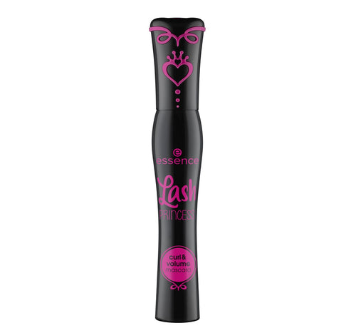 essence Lash PRINCESS curl & volume mascara